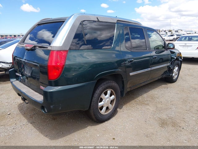 2005 Gmc Envoy Xuv Slt მანქანა იყიდება აუქციონზე, vin: 1GKES12S156169778, აუქციონის ნომერი: 45189887