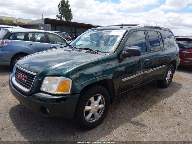 2005 Gmc Envoy Xuv Slt მანქანა იყიდება აუქციონზე, vin: 1GKES12S156169778, აუქციონის ნომერი: 45189887
