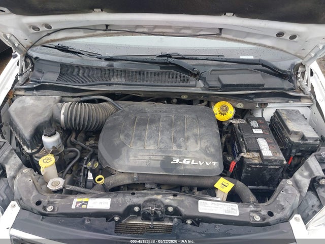 Aukcja sprzedaży 2016 Chrysler Town & Country Lx, vin: 2C4RC1AG5GR119811, numer aukcji: 45189888