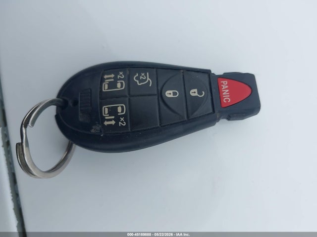 Aukcja sprzedaży 2016 Chrysler Town & Country Lx, vin: 2C4RC1AG5GR119811, numer aukcji: 45189888