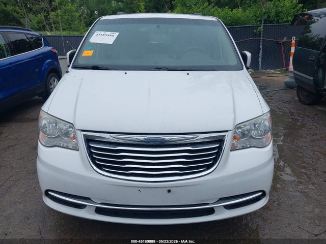 Aukcja sprzedaży 2016 Chrysler Town & Country Lx, vin: 2C4RC1AG5GR119811, numer aukcji: 45189888