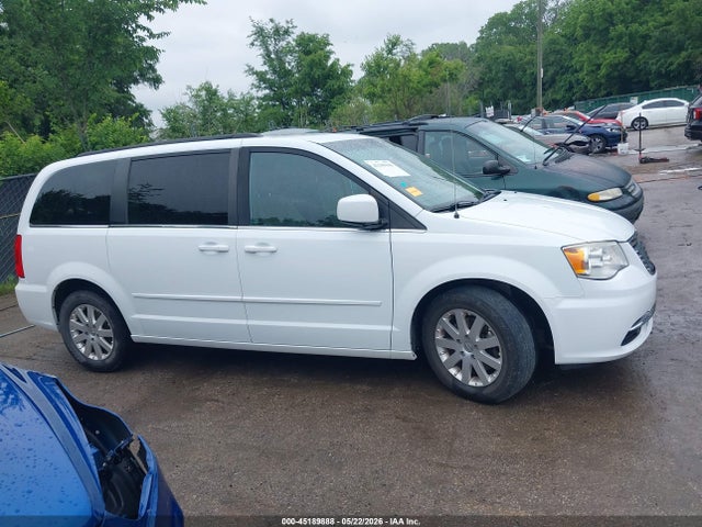 Aukcja sprzedaży 2016 Chrysler Town & Country Lx, vin: 2C4RC1AG5GR119811, numer aukcji: 45189888