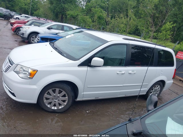 Aukcja sprzedaży 2016 Chrysler Town & Country Lx, vin: 2C4RC1AG5GR119811, numer aukcji: 45189888