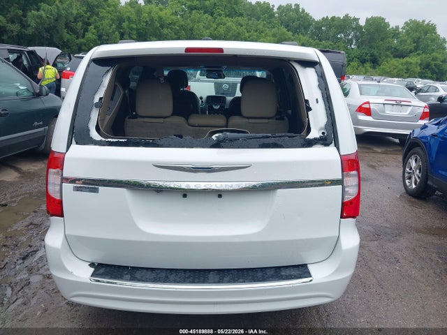 Aukcja sprzedaży 2016 Chrysler Town & Country Lx, vin: 2C4RC1AG5GR119811, numer aukcji: 45189888