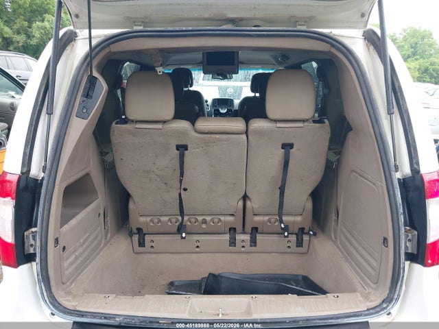 Aukcja sprzedaży 2016 Chrysler Town & Country Lx, vin: 2C4RC1AG5GR119811, numer aukcji: 45189888