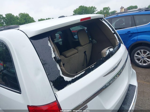 Aukcja sprzedaży 2016 Chrysler Town & Country Lx, vin: 2C4RC1AG5GR119811, numer aukcji: 45189888