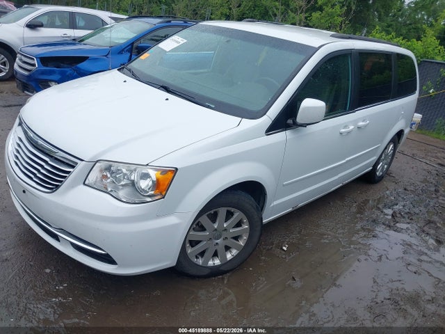 Aukcja sprzedaży 2016 Chrysler Town & Country Lx, vin: 2C4RC1AG5GR119811, numer aukcji: 45189888
