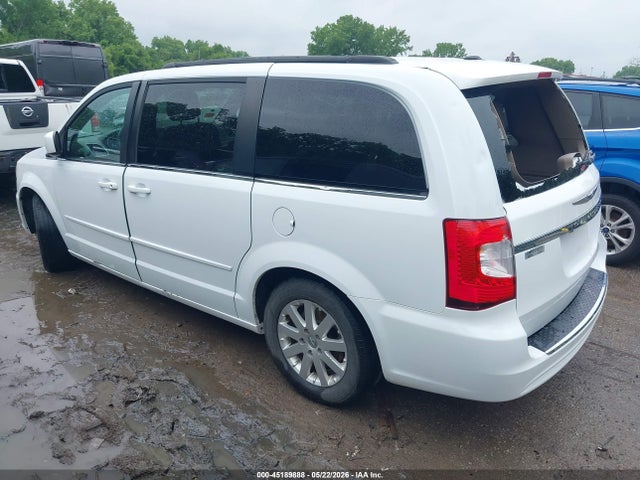 Aukcja sprzedaży 2016 Chrysler Town & Country Lx, vin: 2C4RC1AG5GR119811, numer aukcji: 45189888
