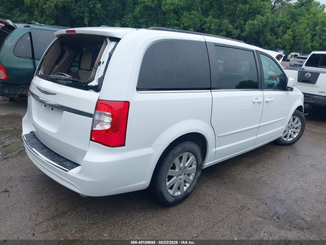 Aukcja sprzedaży 2016 Chrysler Town & Country Lx, vin: 2C4RC1AG5GR119811, numer aukcji: 45189888