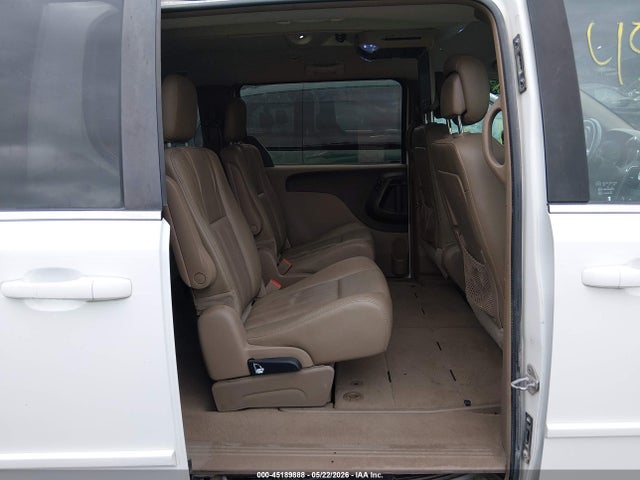 Aukcja sprzedaży 2016 Chrysler Town & Country Lx, vin: 2C4RC1AG5GR119811, numer aukcji: 45189888