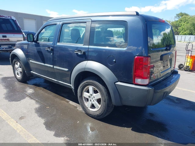 Продаж на аукціоні авто 2008 Dodge Nitro Sxt, vin: 1D8GT28K98W184940, номер лоту: 45189891