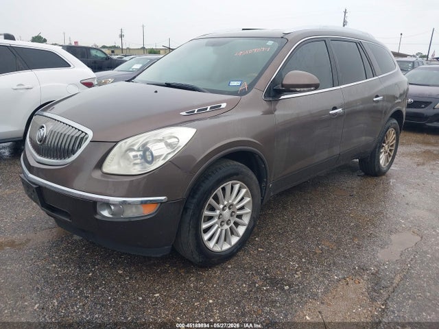 Aukcja sprzedaży 2009 Buick Enclave Cx, vin: 5GAER13DX9J203146, numer aukcji: 45189894