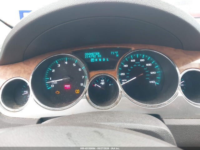 Aukcja sprzedaży 2009 Buick Enclave Cx, vin: 5GAER13DX9J203146, numer aukcji: 45189894