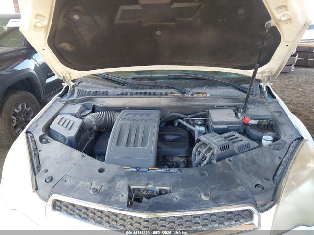 45189898 :رقم المزاد ، 1GNALAEK6FZ124247 vin ، 2015 Chevrolet Equinox Ls مزاد بيع