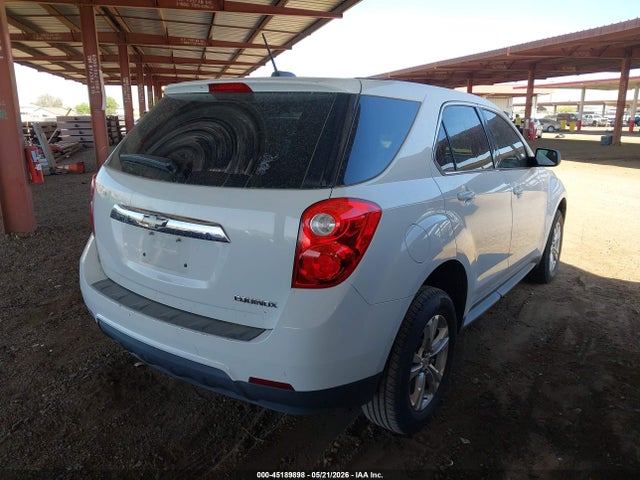 45189898 :رقم المزاد ، 1GNALAEK6FZ124247 vin ، 2015 Chevrolet Equinox Ls مزاد بيع