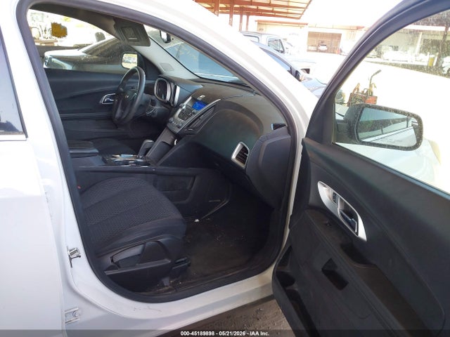 45189898 :رقم المزاد ، 1GNALAEK6FZ124247 vin ، 2015 Chevrolet Equinox Ls مزاد بيع