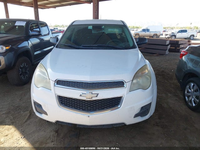 45189898 :رقم المزاد ، 1GNALAEK6FZ124247 vin ، 2015 Chevrolet Equinox Ls مزاد بيع