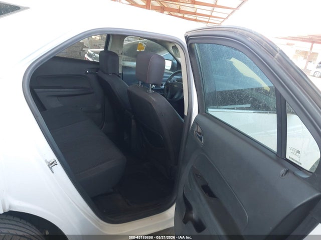 45189898 :رقم المزاد ، 1GNALAEK6FZ124247 vin ، 2015 Chevrolet Equinox Ls مزاد بيع