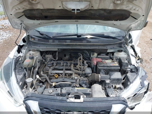 Aukcja sprzedaży 2019 Nissan Kicks S, vin: 3N1CP5CU4KL535717, numer aukcji: 45189899