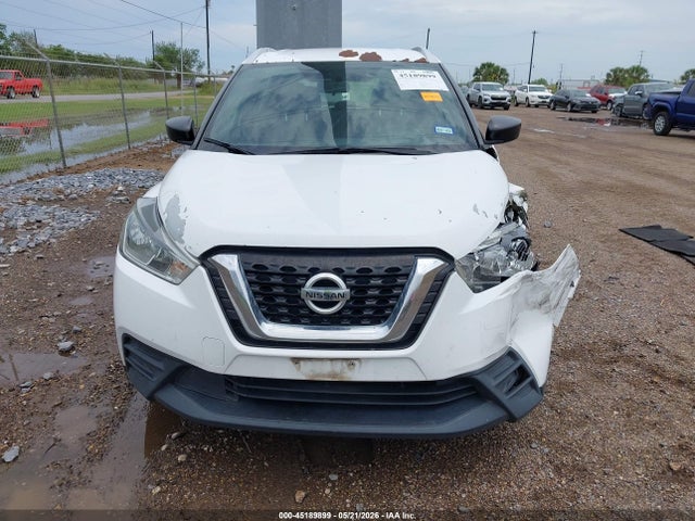 Aukcja sprzedaży 2019 Nissan Kicks S, vin: 3N1CP5CU4KL535717, numer aukcji: 45189899