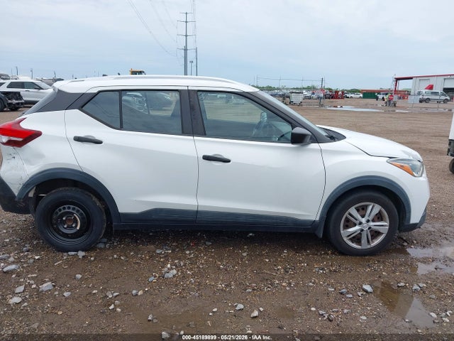 Aukcja sprzedaży 2019 Nissan Kicks S, vin: 3N1CP5CU4KL535717, numer aukcji: 45189899
