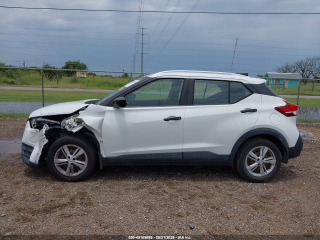 Aukcja sprzedaży 2019 Nissan Kicks S, vin: 3N1CP5CU4KL535717, numer aukcji: 45189899