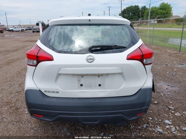 Aukcja sprzedaży 2019 Nissan Kicks S, vin: 3N1CP5CU4KL535717, numer aukcji: 45189899
