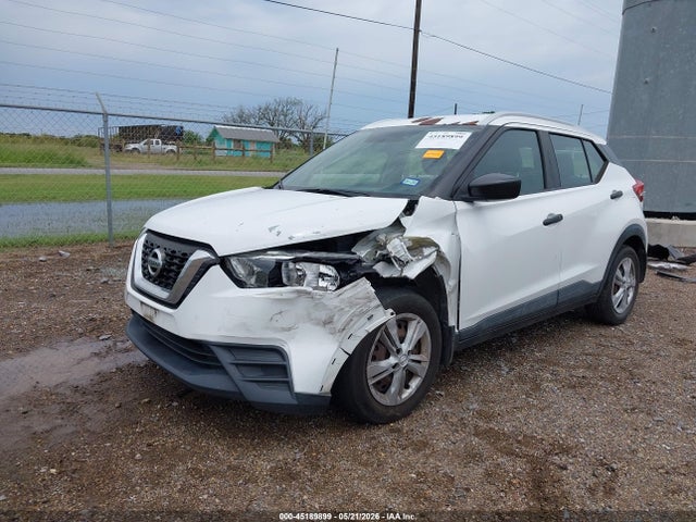 Aukcja sprzedaży 2019 Nissan Kicks S, vin: 3N1CP5CU4KL535717, numer aukcji: 45189899