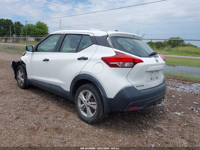 Aukcja sprzedaży 2019 Nissan Kicks S, vin: 3N1CP5CU4KL535717, numer aukcji: 45189899