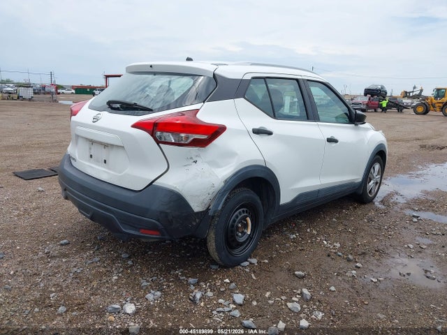 Aukcja sprzedaży 2019 Nissan Kicks S, vin: 3N1CP5CU4KL535717, numer aukcji: 45189899
