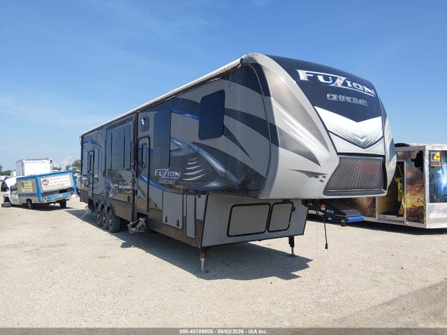 Keystone Rv Fuzion 2016 4YDF42235GF810410 Image 1