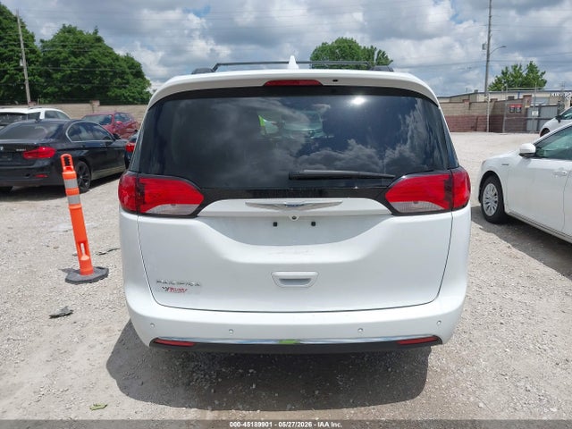 45189901 :رقم المزاد ، 2C4RC1BG7HR526643 vin ، 2017 Chrysler Pacifica Touring-l مزاد بيع
