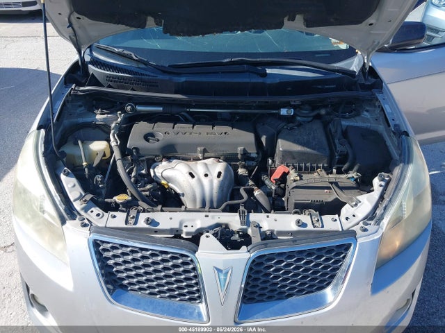 Продаж на аукціоні авто 2009 Pontiac Vibe Gt, vin: 5Y2SR67029Z457263, номер лоту: 45189903