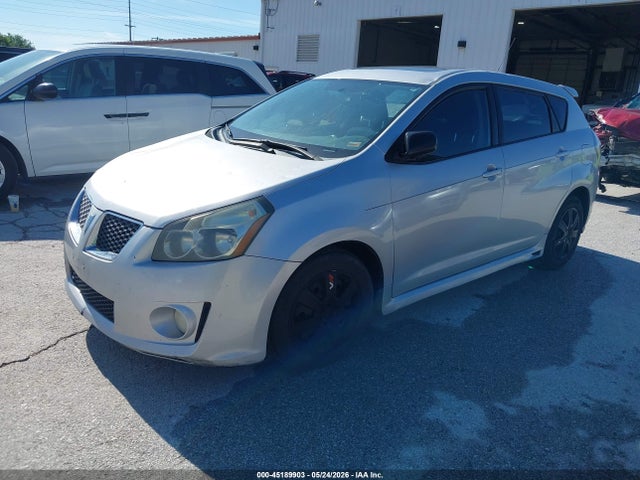 Продаж на аукціоні авто 2009 Pontiac Vibe Gt, vin: 5Y2SR67029Z457263, номер лоту: 45189903