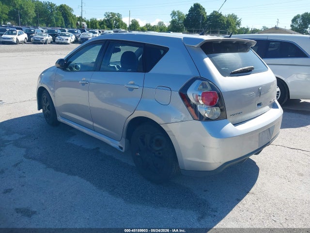 Продаж на аукціоні авто 2009 Pontiac Vibe Gt, vin: 5Y2SR67029Z457263, номер лоту: 45189903