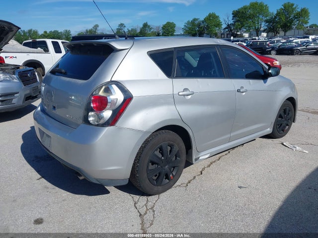 Продаж на аукціоні авто 2009 Pontiac Vibe Gt, vin: 5Y2SR67029Z457263, номер лоту: 45189903