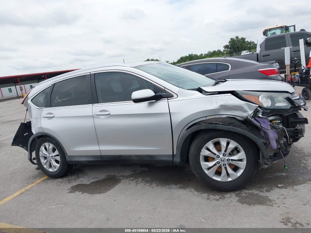 Продаж на аукціоні авто 2012 Honda Cr-v Ex-l, vin: 2HKRM3H75CH505974, номер лоту: 45189904