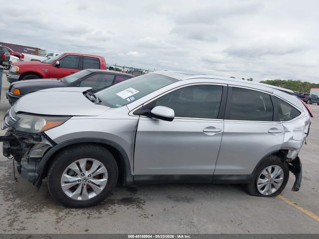Продаж на аукціоні авто 2012 Honda Cr-v Ex-l, vin: 2HKRM3H75CH505974, номер лоту: 45189904