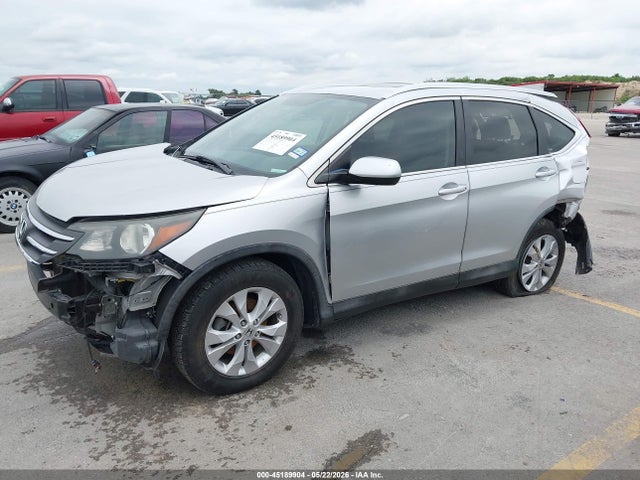 Продаж на аукціоні авто 2012 Honda Cr-v Ex-l, vin: 2HKRM3H75CH505974, номер лоту: 45189904