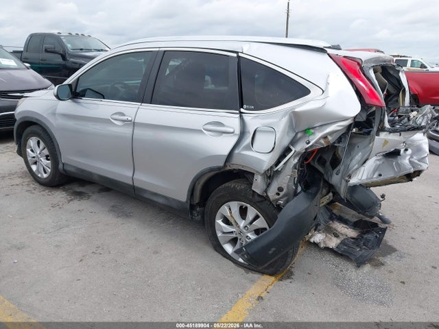 Продаж на аукціоні авто 2012 Honda Cr-v Ex-l, vin: 2HKRM3H75CH505974, номер лоту: 45189904
