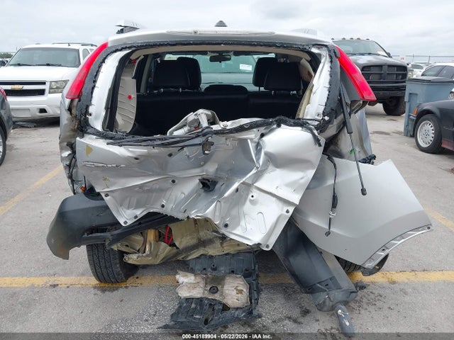 Продаж на аукціоні авто 2012 Honda Cr-v Ex-l, vin: 2HKRM3H75CH505974, номер лоту: 45189904