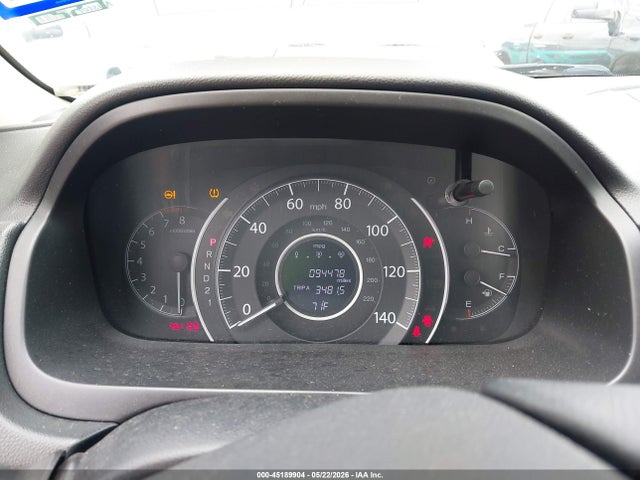 Продаж на аукціоні авто 2012 Honda Cr-v Ex-l, vin: 2HKRM3H75CH505974, номер лоту: 45189904