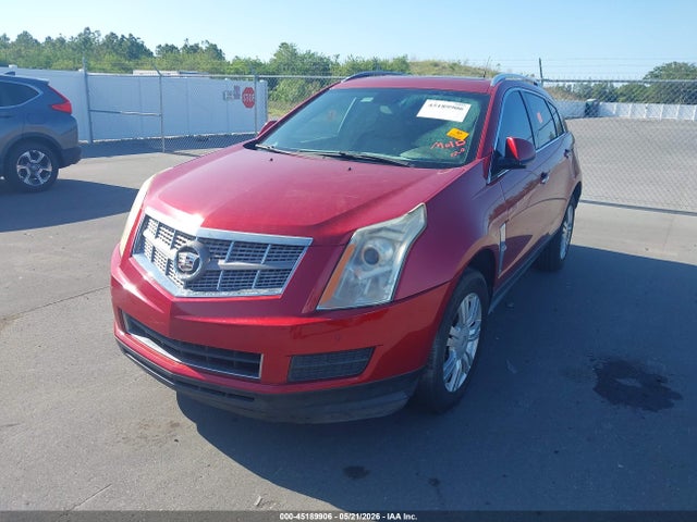 Auction sale of the 2010 Cadillac Srx Luxury Collection, vin: 3GYFNAEY6AS513015, lot number: 45189906