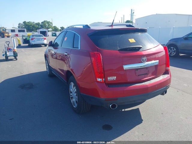 Auction sale of the 2010 Cadillac Srx Luxury Collection, vin: 3GYFNAEY6AS513015, lot number: 45189906
