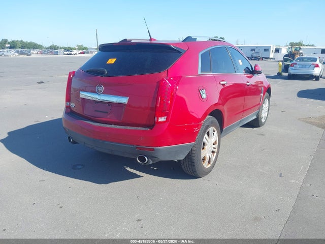 Auction sale of the 2010 Cadillac Srx Luxury Collection, vin: 3GYFNAEY6AS513015, lot number: 45189906