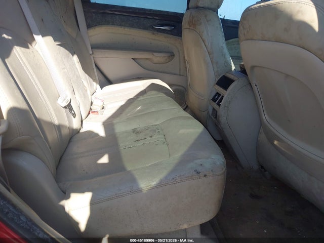 Auction sale of the 2010 Cadillac Srx Luxury Collection, vin: 3GYFNAEY6AS513015, lot number: 45189906