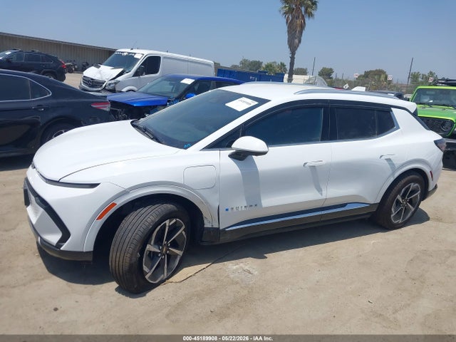 Chevrolet Equinox Ev Lt 2024 3GN7DLRR6RS263385 Image 14