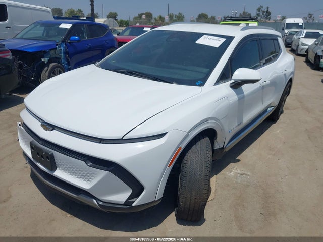 Chevrolet Equinox Ev Lt 2024 3GN7DLRR6RS263385 Image 2