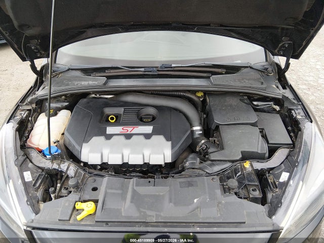 Aukcja sprzedaży 2017 Ford Focus St, vin: 1FADP3L99HL222383, numer aukcji: 45189909