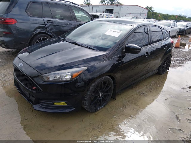 Aukcja sprzedaży 2017 Ford Focus St, vin: 1FADP3L99HL222383, numer aukcji: 45189909